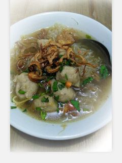 Foto resep Kuah bakso