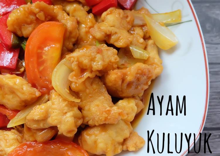 Ayam kuluyuk