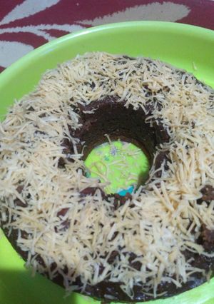 Foto resep Bolu coklat tanpa telur