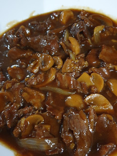 Foto resep Beef Teriyaki