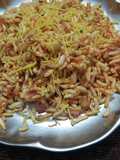 Churmuri evening snacks