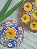 Kue Lumpur Labu Kuning