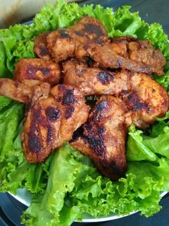 Foto resep Ayam bakar kalasan