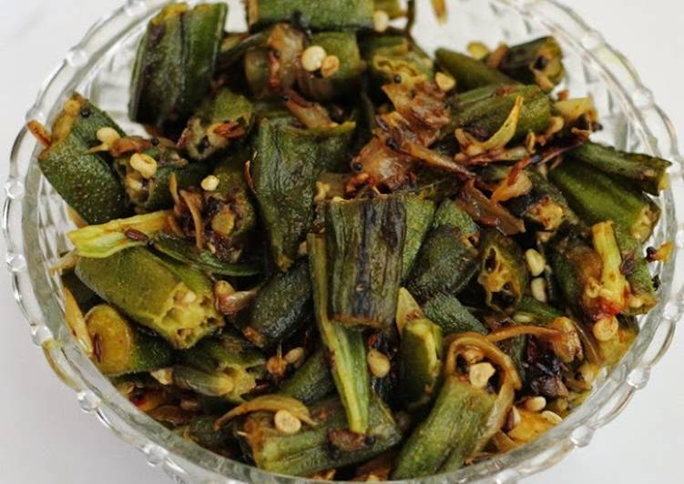 Bhindi Masala