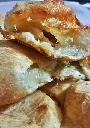 Una foto de Pancitos de queso