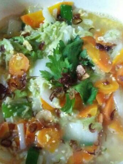 Foto resep Capjay Sayur Kuah