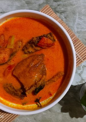 Foto resep Gulai Ikan Gabus