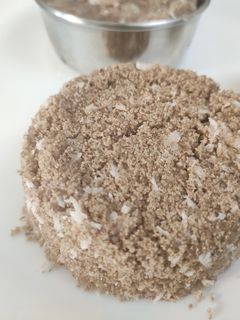 சத்துமாவு புட்டு (sathumaavu puttu recipe in tamil) செய்முறை முக்கிய புகைப்படம்