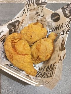 Foto resep Ayam kfc kw