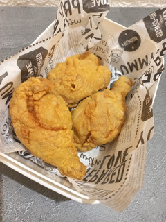 Foto resep Ayam kfc kw