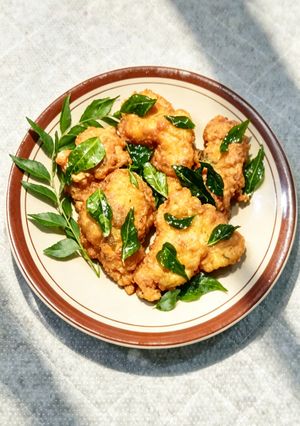 Foto resep Ayam goreng rempah