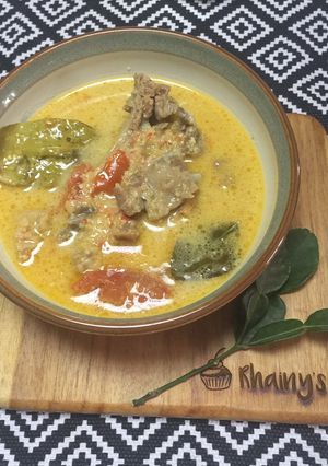 Foto resep Tongseng Kambing