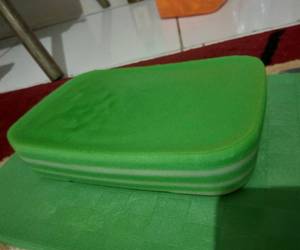 Mudah Cepat Memasak Kue Lapis Tepung Beras Enak Bergizi