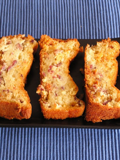 Una foto de Cake de ibericos