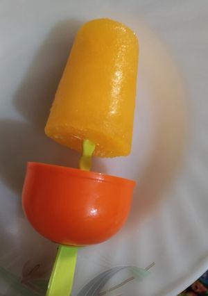 A picture of Tango popsicle.
