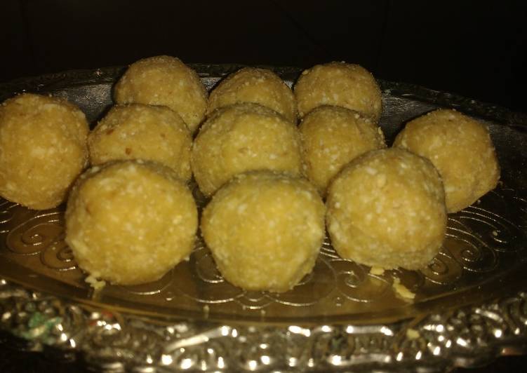 How to Make Speedy Peanut balls