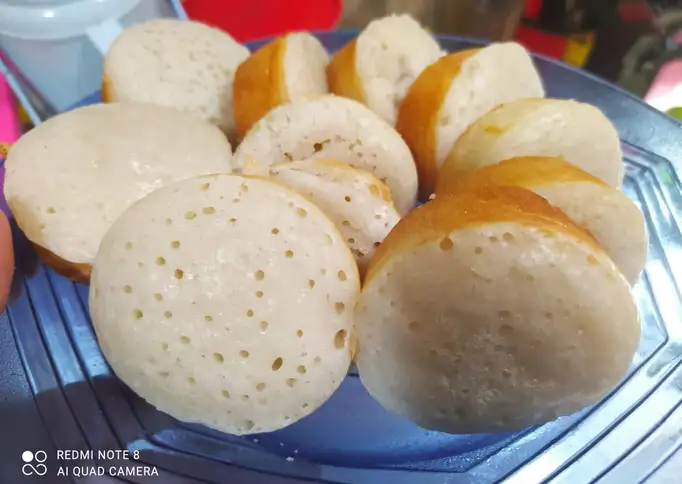 Resep Apem jawa 1.10.2021 yang Bikin Ngiler