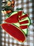 🥂🍉 Thạch dưa hấu - Thạch hoa quả🍉 🥂