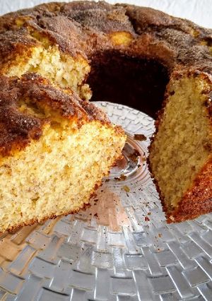 Foto de Bolo de banana fofinho 😋