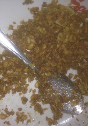Foto resep Tutug tempe