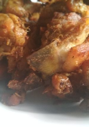 Foto resep Ayam Goreng Ungkep