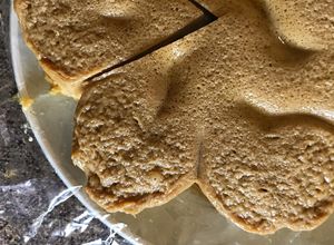 Foto resep Bingka telur gula merah/kayapu/sarikaya
