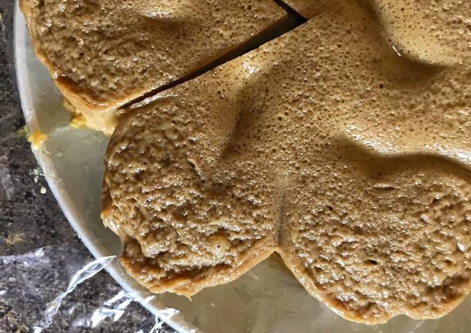 Bingka telur gula merah/kayapu/sarikaya