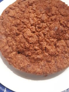 Foto resep Classic coffee cake