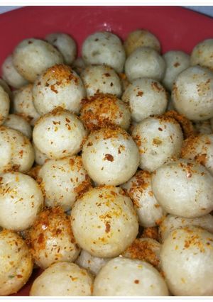 Foto resep Cimol ala anak kos
