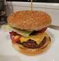 Easy Ways Prepare Recipes Smoky bacon cheeseburger the Delicious Really Delicious.