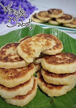 Foto resep Wingko Babat Teflon