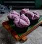Cara Mudah Membikin Resep Bolu Kukus Ubi Ungu yang Uenak Anti Ribet, Lezat