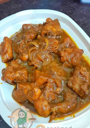 Foto resep Ayam Masak 3 Saos
