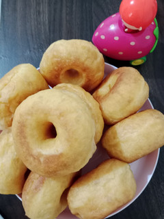 Foto resep Donat Ubi Kuning