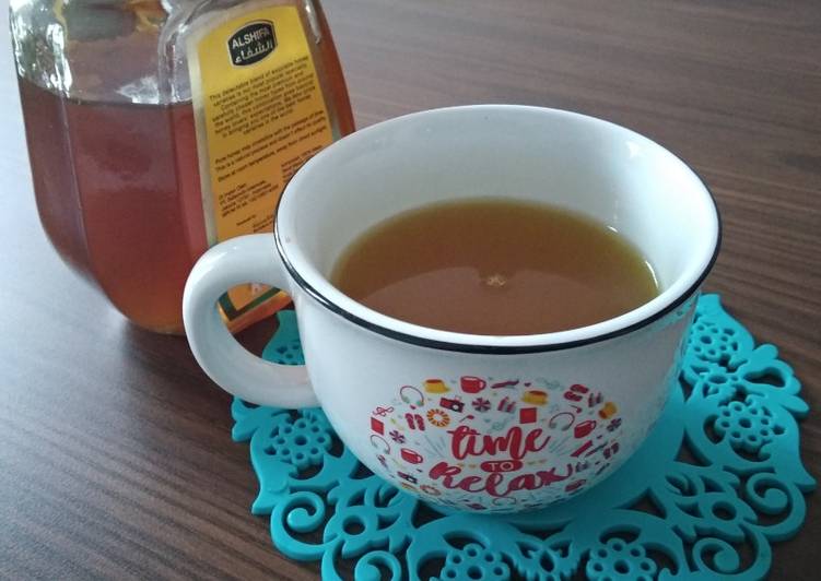 Resep Herbal Tea, Menggugah Selera