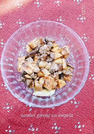 Foto resep Sambel goreng ati ampela