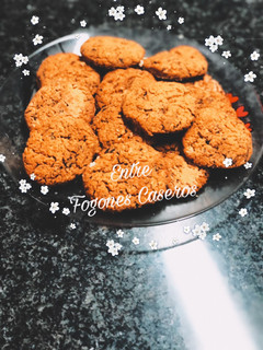 Una foto de Falafel al horno
