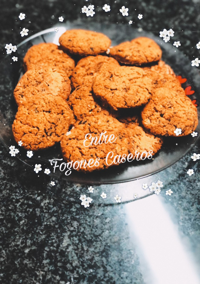Una foto de Falafel al horno