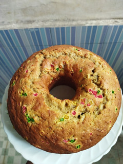 Foto resep Bolu pisang sukade (Takaran sendok)