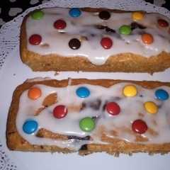 Una foto de Súper "budín"
