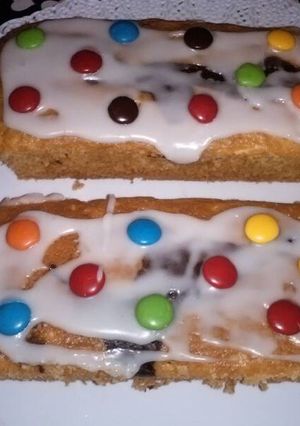 Una foto de Súper "budín"