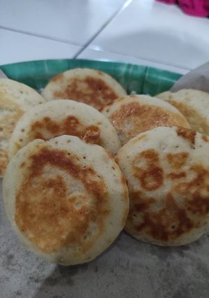 Foto resep Apem Goreng