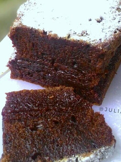 Foto resep Bolu sarang semut a.k.a caramel cake