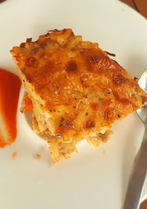 Foto resep Macaroni Schotel Panggang