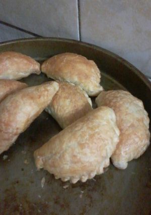 Una foto de Empanadas de atún