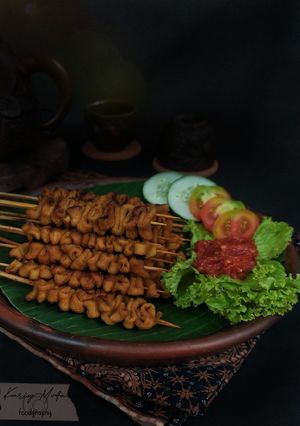 Foto resep Sate Usus