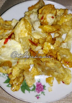 Foto resep Melinjo pedas manis