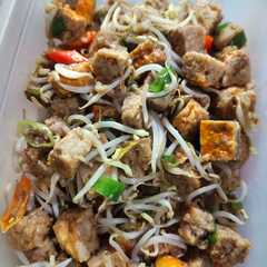 Tumis oncom toge pedas রেসিপির প্রধান ছবি