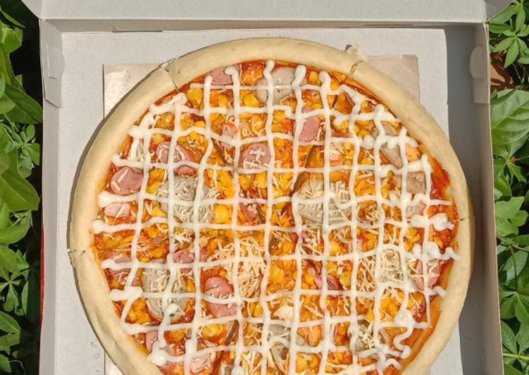 Pizza Njowo
