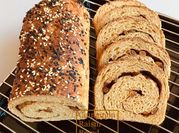 Gambar cinnamon raisin